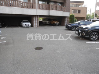 【駐車場】 | オーヴィジョン塩原の駐車場