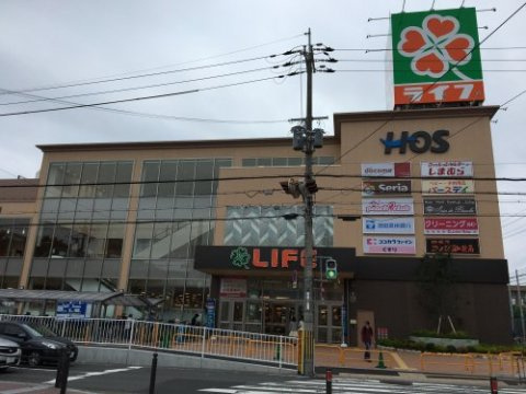 フィールドパークⅡ番館の周辺