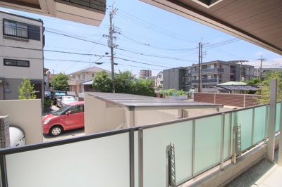 【展望】 | グランヴェール北桜塚