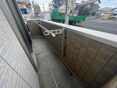 【バルコニー】 | コーシェリ・アイ