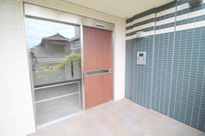 【エントランス】 | Casa　Verde