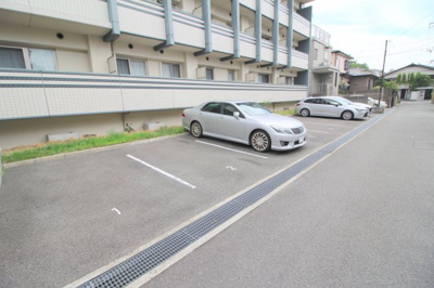 【駐車場】 | Casa　Verde