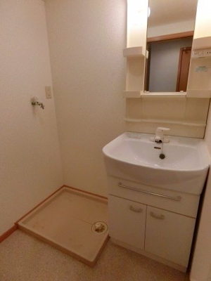 【洗面所】 | アンソレイエ