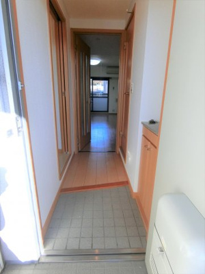 【玄関】 | アンソレイエ