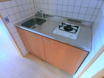 【キッチン】 | アンソレイエ