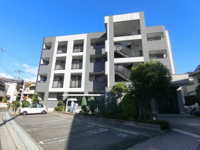 【外観】 | アンソレイエ