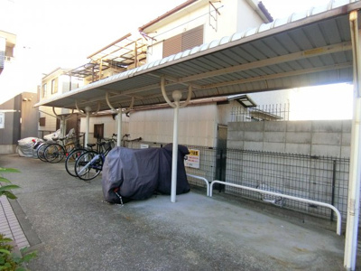 【その他共用部分】 | アンソレイエ