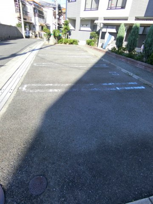 【駐車場】 | アンソレイエ