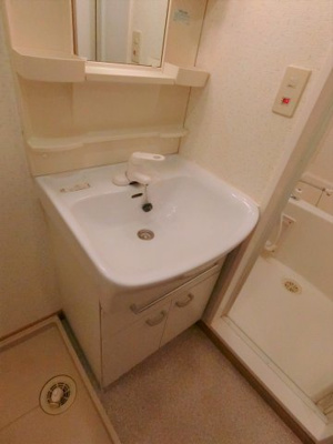 【独立洗面台】 | アンソレイエ