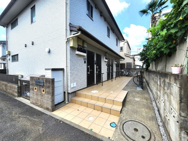 【エントランス】 | ベスタ国分寺