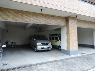 【駐車場】 | ライオンズマンション川崎第７ | 平置き駐車場です。