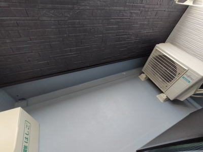 【バルコニー】 | CRASTINE大蓮北４丁目B | 同一商品