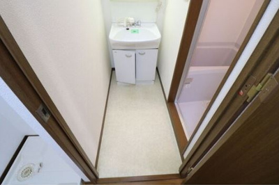 【洗面所】 | アムール もみの木