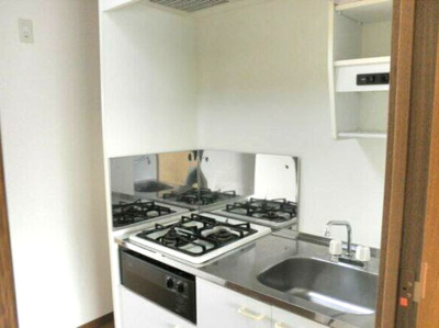 【キッチン】 | アムール もみの木