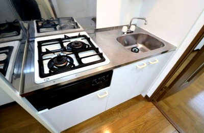 【キッチン】 | アムール もみの木