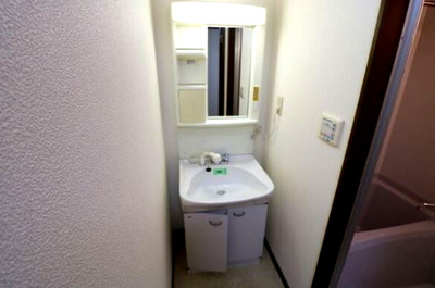 【洗面所】 | アムール もみの木