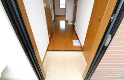 【玄関】 | アムール もみの木