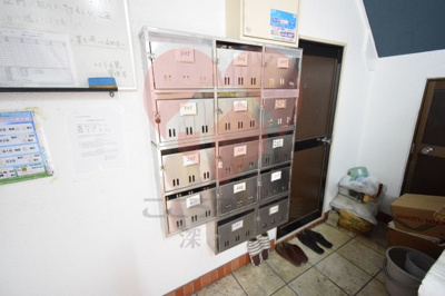 【その他共用部分】 | プレアール白鷺