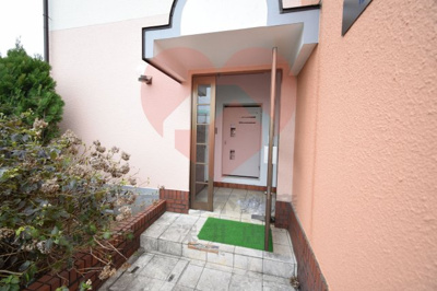 【エントランス】 | プレアール白鷺