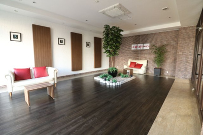 【ロビー】 | アリビオ立花