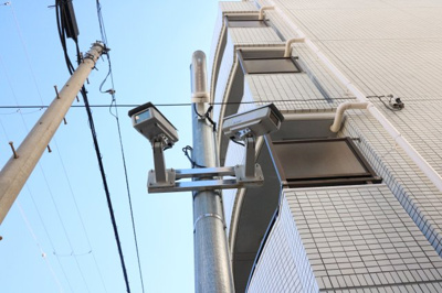 【セキュリティ】 | アリビオ立花