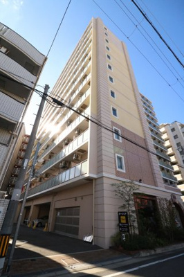 【外観】 | アリビオ立花