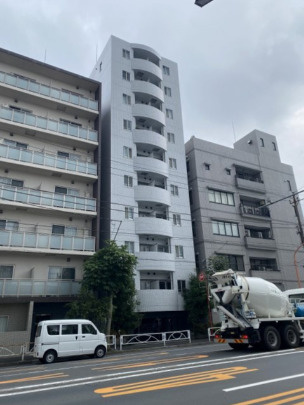 リガーレ本所吾妻橋の外観