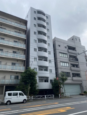 リガーレ本所吾妻橋の外観