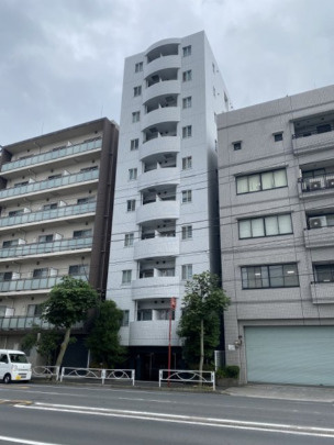 リガーレ本所吾妻橋の外観