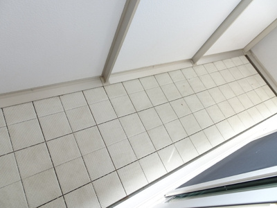 【バルコニー】 | ロハスタウンI