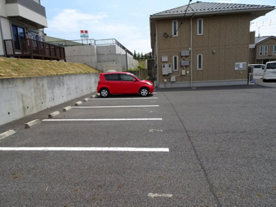 【駐車場】 | ロハスタウンI