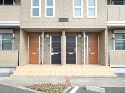 【エントランス】 | ロハスタウンI