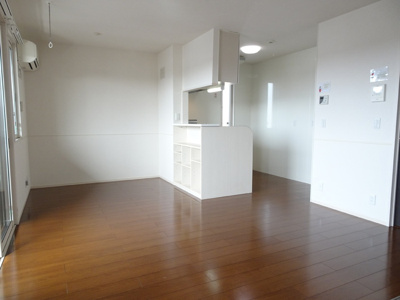 【居間・リビング】 | ロハスタウンI