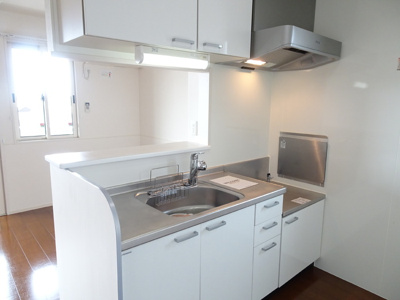 【キッチン】 | ロハスタウンI