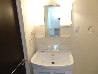 【独立洗面台】 | ロハスタウンI