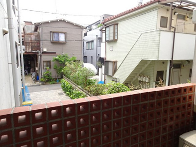 【展望】 | ウェルスクエアイズム初台