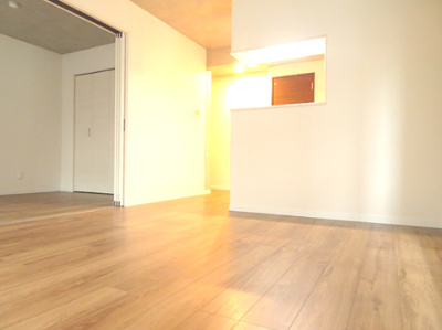 【居間・リビング】 | ウェルスクエアイズム初台