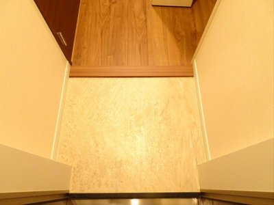 【玄関】 | ウェルスクエアイズム初台