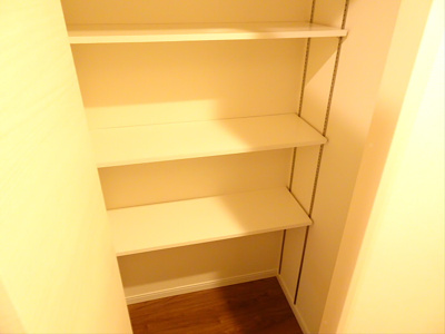 【収納】 | ウェルスクエアイズム初台