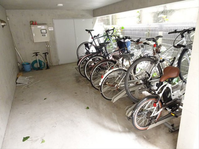 【その他】 | ウェルスクエアイズム初台