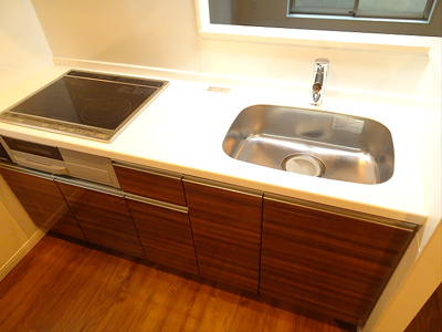 【キッチン】 | ウェルスクエアイズム初台