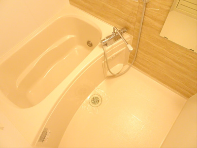 【浴室】 | ウェルスクエアイズム初台