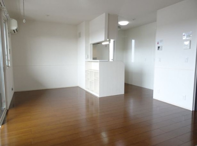 【居間・リビング】 | ロハスタウンⅠ