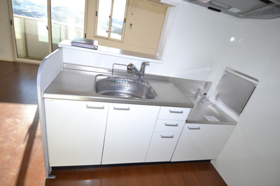 【キッチン】 | ロハスタウンⅠ