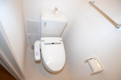 【トイレ】 | ロハスタウンⅠ