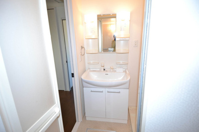 【洗面所】 | ロハスタウンⅠ