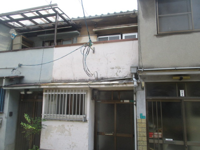 【外観】 | 北島貸家