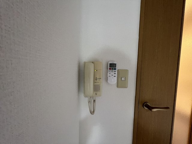 ブリストル神崎のセキュリティ