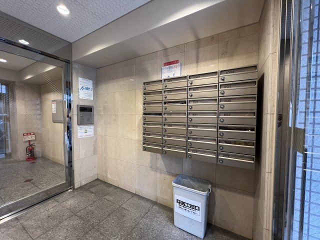 ブリストル神崎のその他共用部分