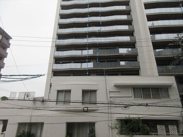 RESIDENCE RAMIAの展望|RESIDENCE　RAMIA